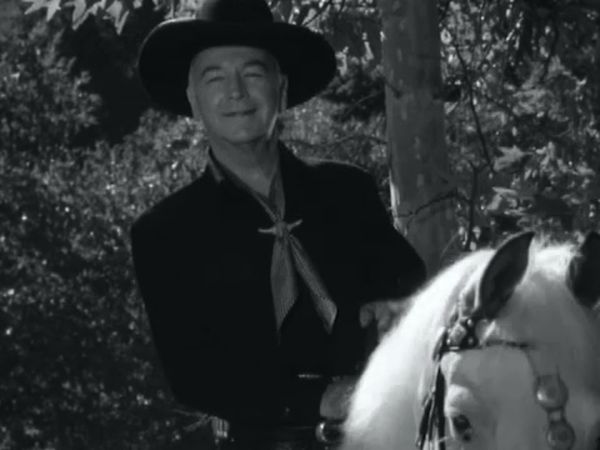 Hopalong Cassidy - The Vanishing Herd
