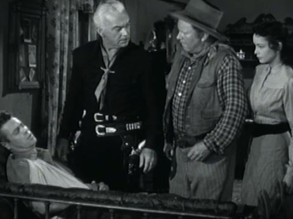 Hopalong Cassidy - Black Sheep