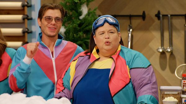 Worst Cooks in America - That's So '90s: Cross-Country Cooking