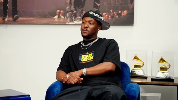 Off the Record with Elsie - Hit-Boy