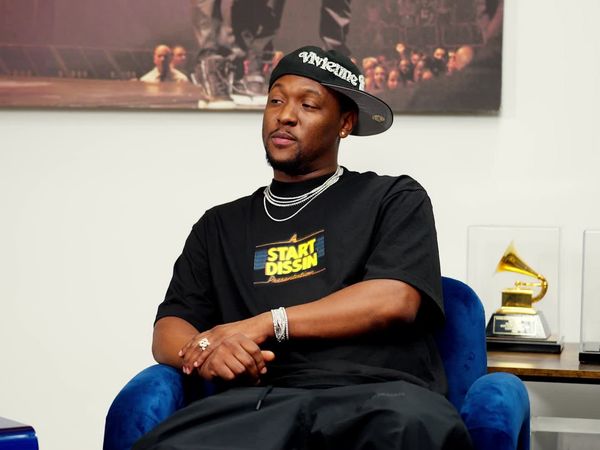 Off the Record with Elsie - Hit-Boy