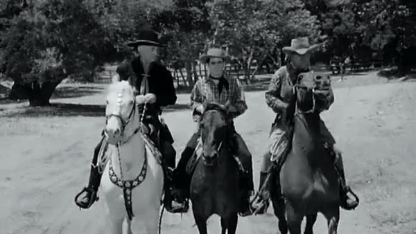 Hopalong Cassidy - The Devil's Idol