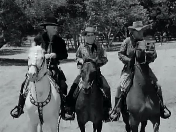 Hopalong Cassidy - The Devil's Idol