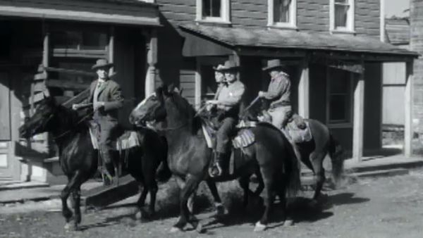 Hopalong Cassidy - The Sole Survivor