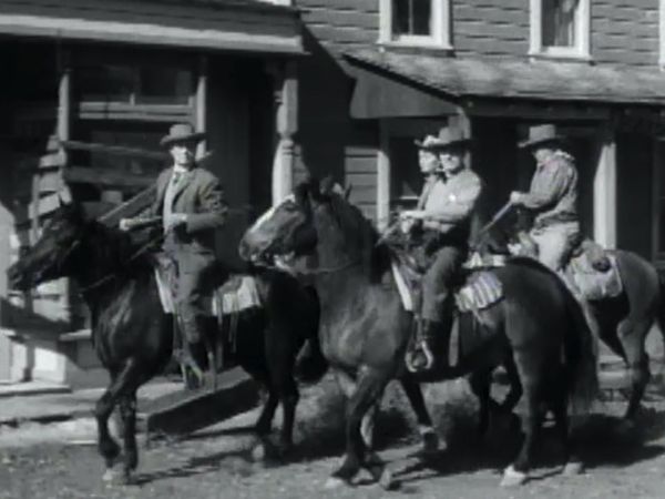 Hopalong Cassidy - The Sole Survivor