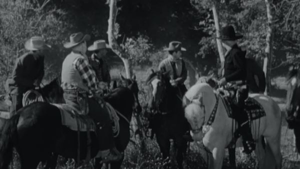 Hopalong Cassidy - The Last Laugh