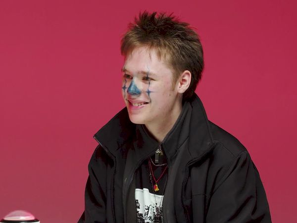 The Button - The Teen Episode