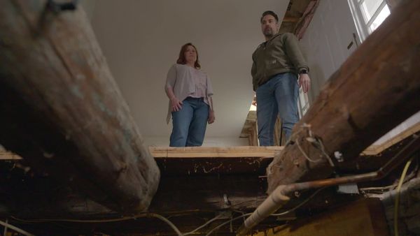 Rachael Ray's Rebuild - Crash Course Reno