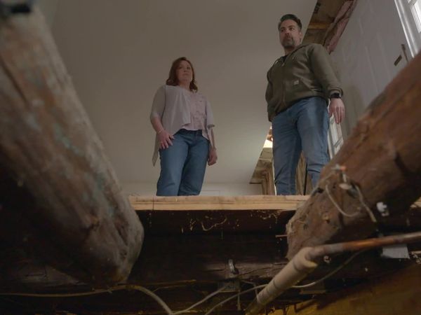 Rachael Ray's Rebuild - Crash Course Reno