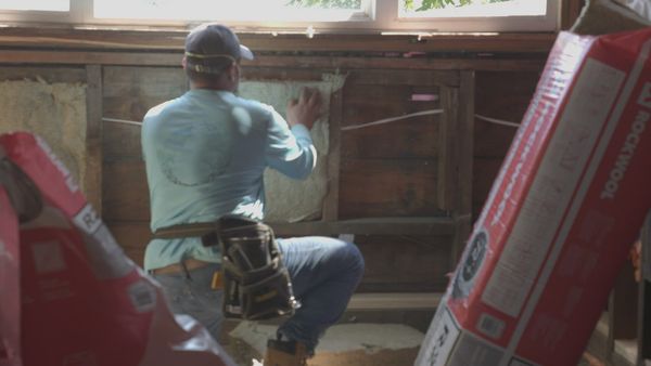 Rachael Ray's Rebuild - Gutted By Fire