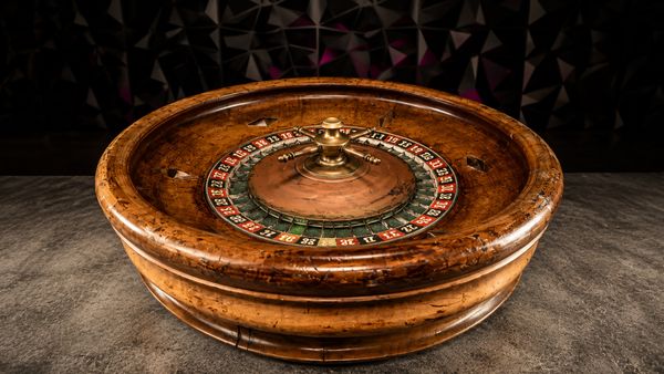 TysyTube Restoration - Restoring the Vintage Casino Roulette