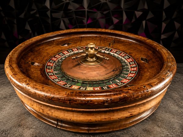 TysyTube Restoration - Restoring the Vintage Casino Roulette