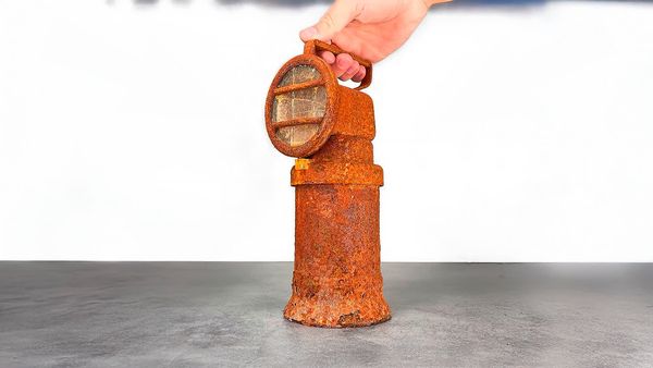 TysyTube Restoration - Hidden Treasure in the Lantern