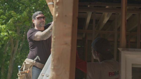Rachael Ray's Rebuild - Extension to Relieve Tension