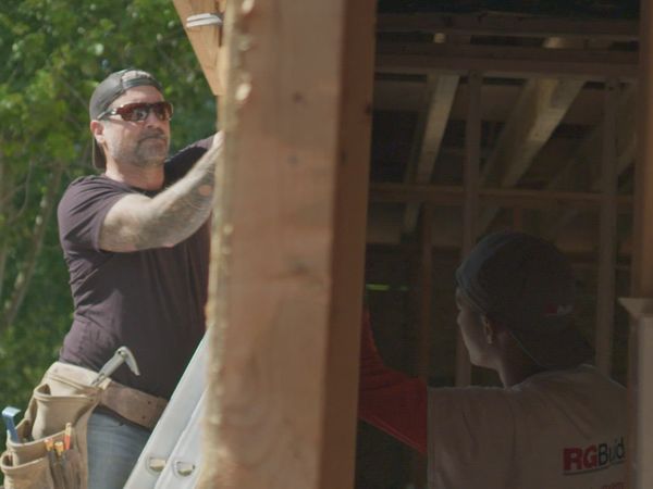 Rachael Ray's Rebuild - Extension to Relieve Tension