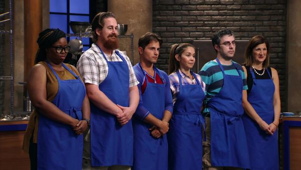 Worst Cooks in America - All Aboard!