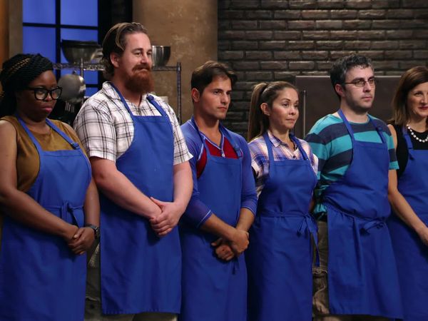 Worst Cooks in America - All Aboard!