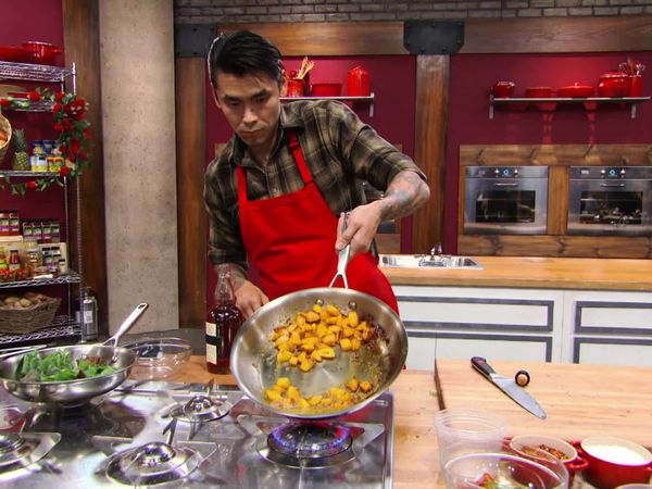 Worst Cooks in America - The Proof Is in the Pudding