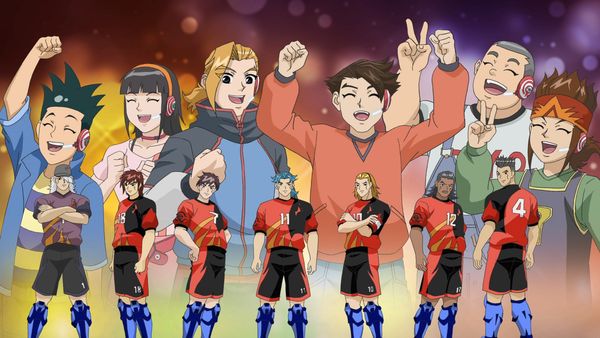 GGO Football - The Perfect Two-minute Concert