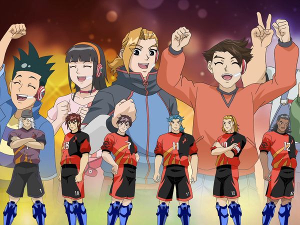 GGO Football - The Perfect Two-minute Concert