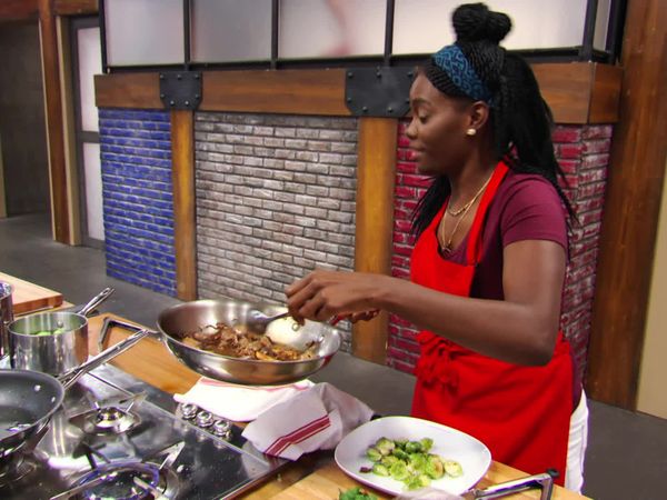 Worst Cooks in America - Facing Your Fears