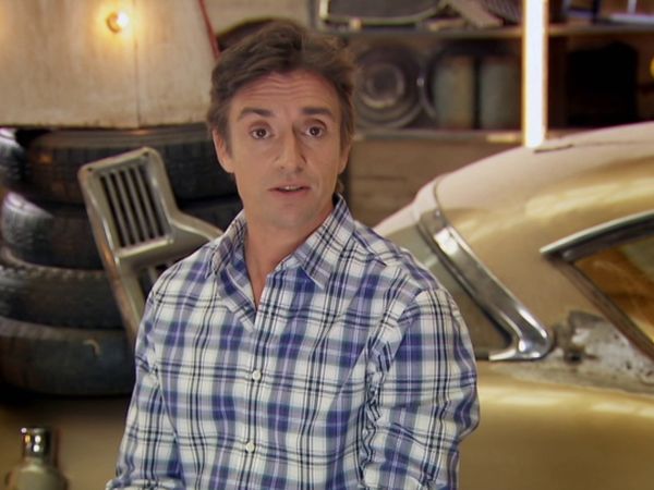 Top Gear: 100% Crash - Episode 1