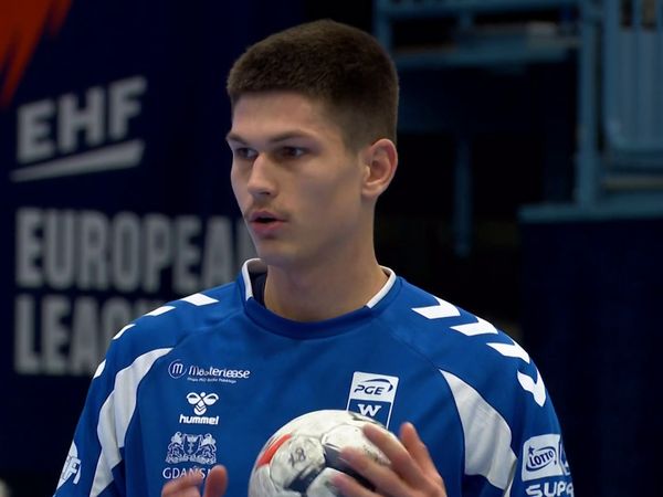 EHF Men's European League: VfL Gummersbach vs PGE Wybrzeze Gdansk - EHF Men's European League: VfL Gummersbach vs PGE Wybrzeze Gdansk
