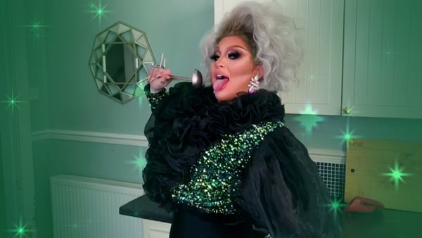 Served! With Jade Thirlwall - Alyssa Edwards & The Vivienne