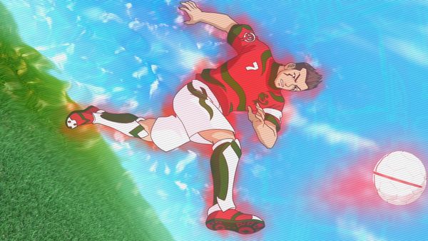 GGO Football - Poisonous Surprise