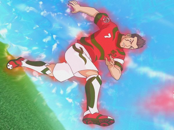 GGO Football - Poisonous Surprise
