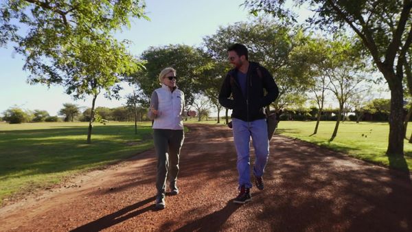 The Wonder List With Bill Weir - Patagonia: Paradise Bought