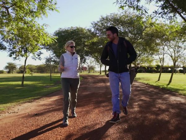 The Wonder List With Bill Weir - Patagonia: Paradise Bought