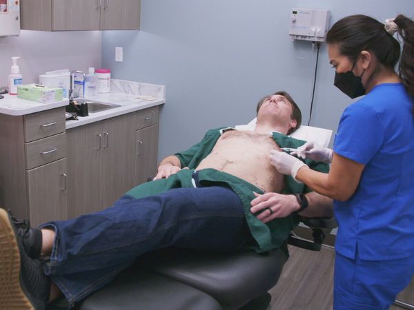Dr. Pimple Popper: Breaking Out - Needle Little Help