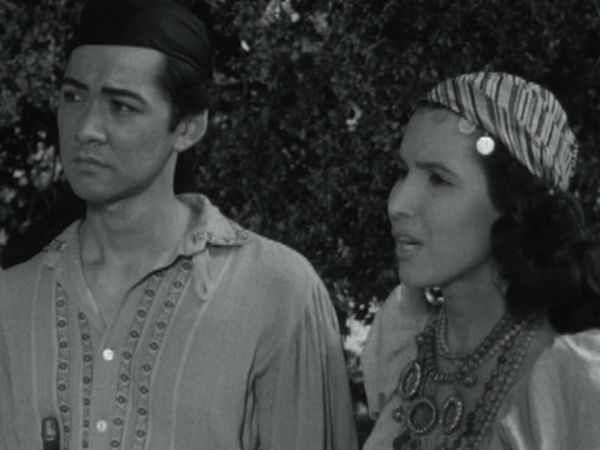 Hopalong Cassidy - Gypsy Destiny
