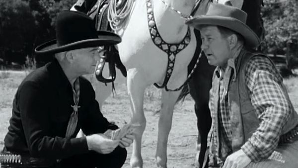 Hopalong Cassidy - Arizona Troubleshooters