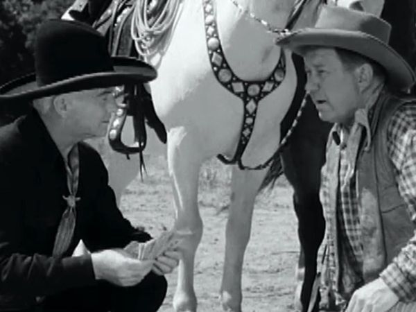 Hopalong Cassidy - Arizona Troubleshooters