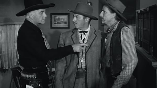 Hopalong Cassidy - Frontier Law