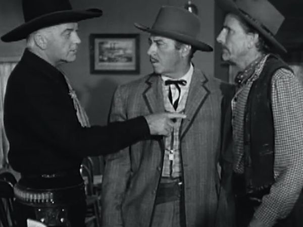 Hopalong Cassidy - Frontier Law
