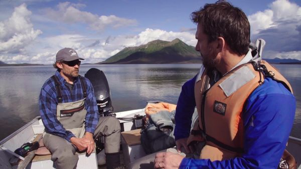 The Wonder List With Bill Weir - Alaska: Buried Treasure