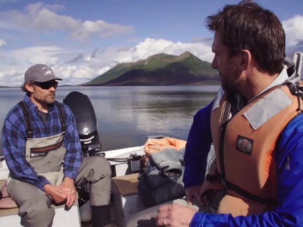 The Wonder List With Bill Weir - Alaska: Buried Treasure