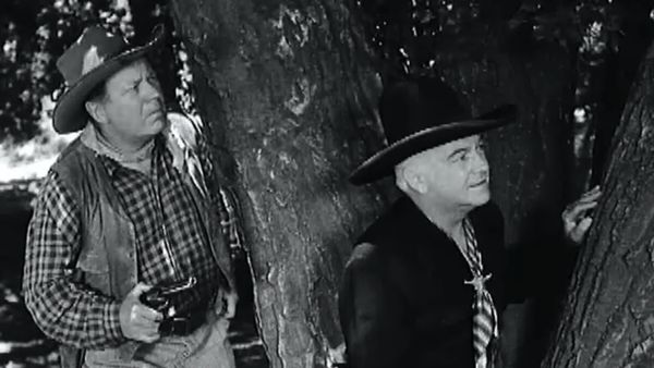 Hopalong Cassidy - The Outlaw's Reward