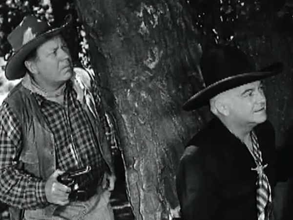 Hopalong Cassidy - The Outlaw's Reward