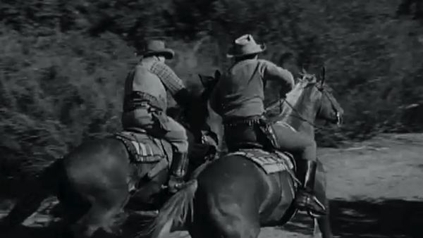 Hopalong Cassidy - Grubstake