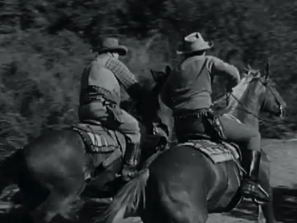 Hopalong Cassidy - Grubstake