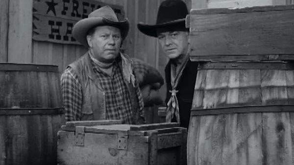 Hopalong Cassidy - Steel Trails West