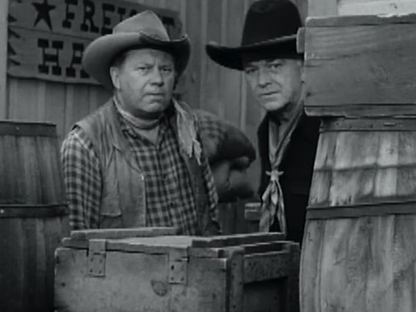 Hopalong Cassidy - Steel Trails West