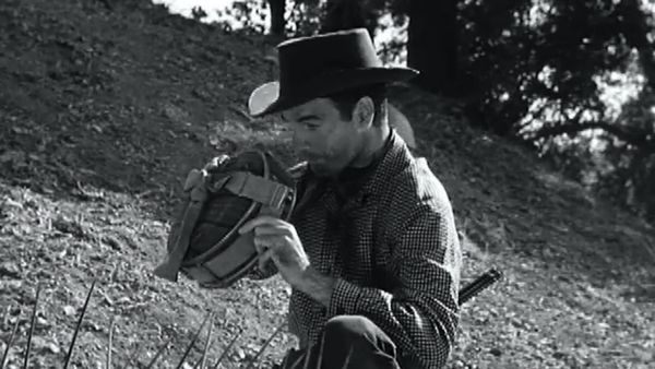 Hopalong Cassidy - Silent Testimony