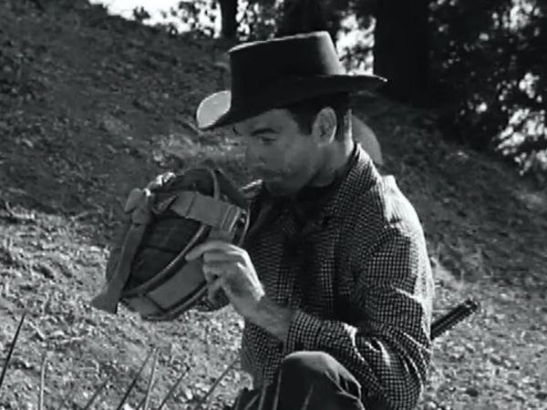 Hopalong Cassidy - Silent Testimony