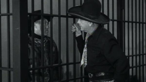 Hopalong Cassidy - Masquerade for Matilda