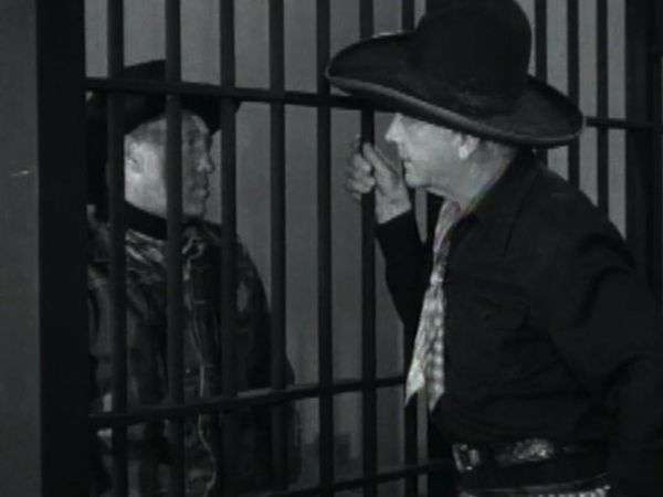 Hopalong Cassidy - Masquerade for Matilda